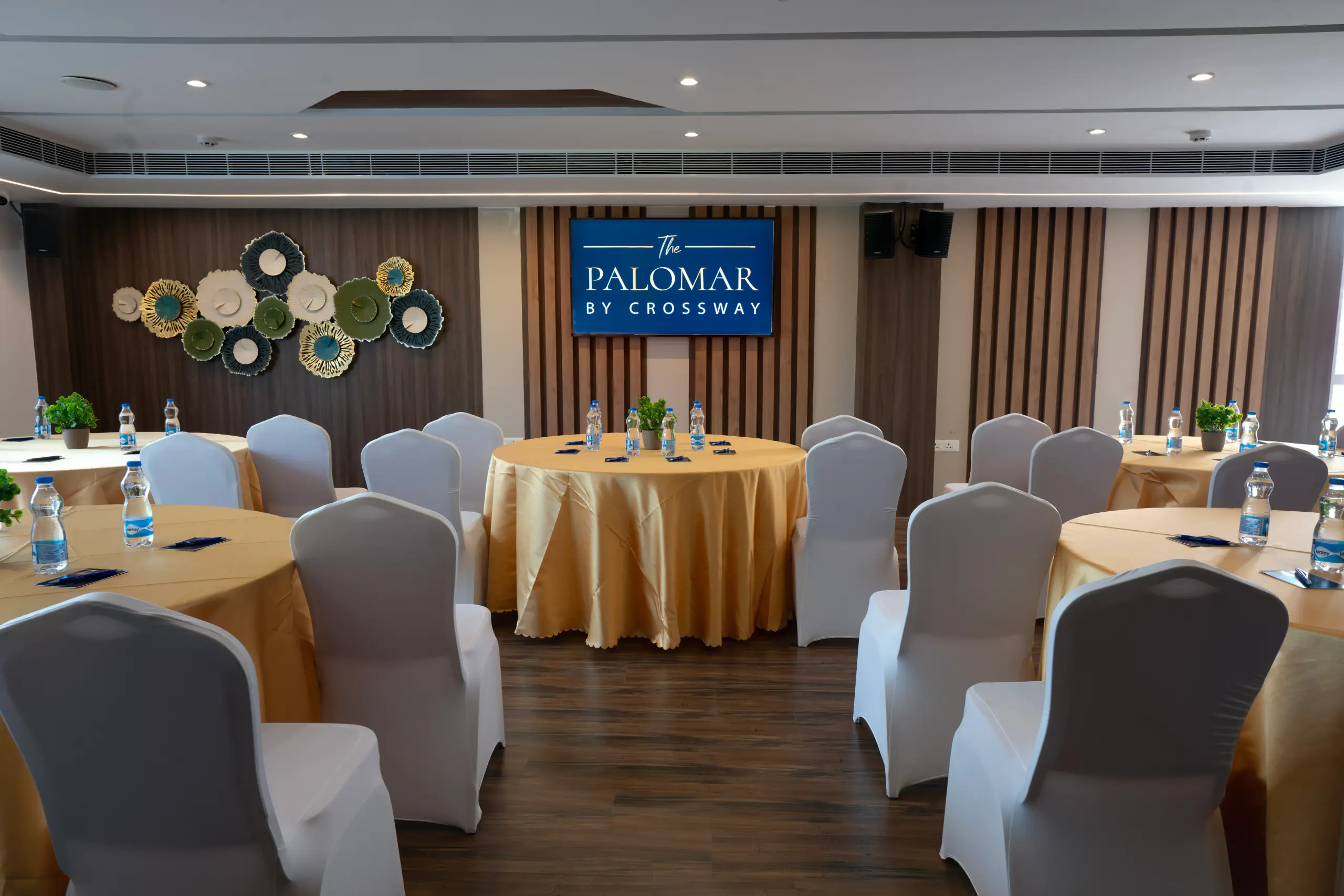 The Palomar by Crossway — banquet & events